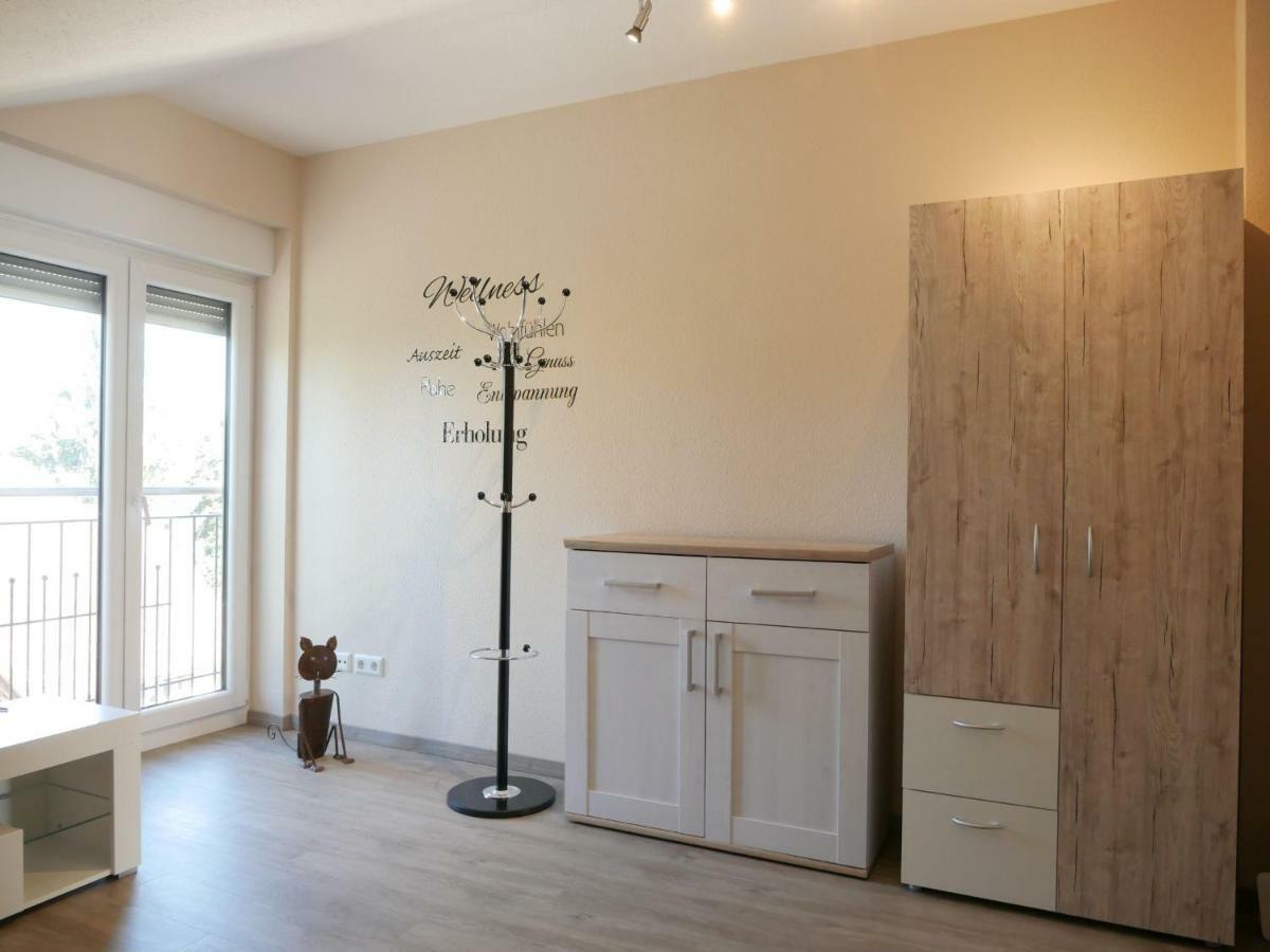 Ferienwohnung Kirschbluete Mosbach  Exterior foto