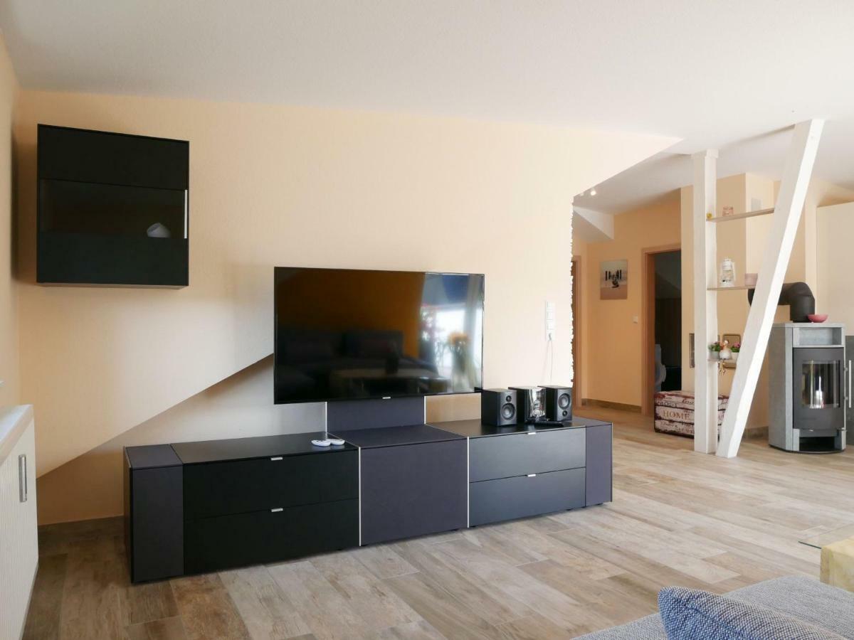 Ferienwohnung Kirschbluete Mosbach  Exterior foto