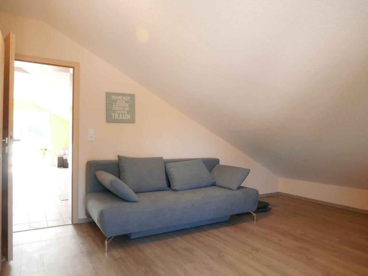 Ferienwohnung Kirschbluete Mosbach  Exterior foto